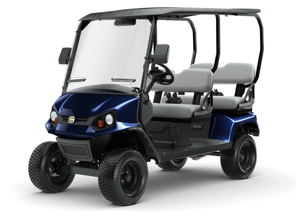 Tour LSV Commercial Cushman